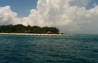 Мальдивы 2021 Остров невезения